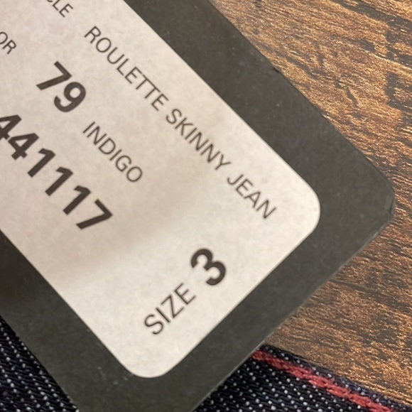 ALPINESTARS Roulette Skinny Jeans - Picture 4 of 8